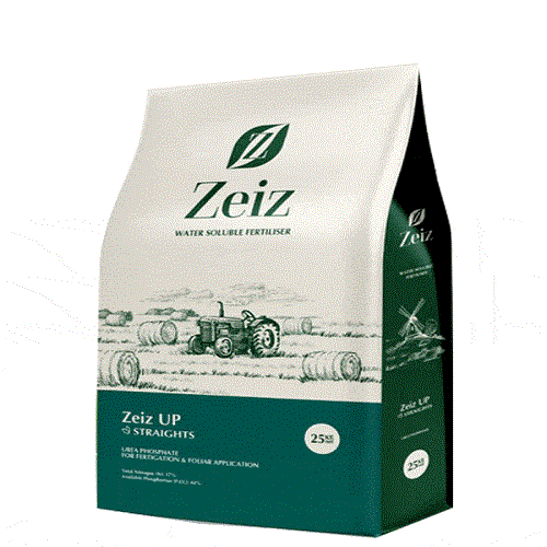 بطری اوره فسفات زایز انگلستان