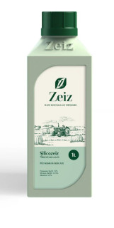 بطری سیلیکات پتاسیم زایر انگلستان