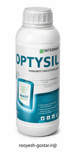 سیلیکات پتاسیم سیستمیک اینترمگ لهستان OPTYSIL اینترمگ 1.2 کیلوگرم