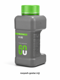 پتاس مایع بازرگان کالا K60